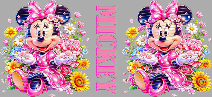 16oz Disney style-D-2797